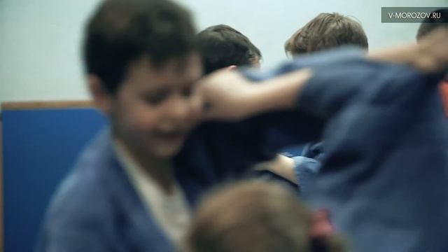 Детская тренировка по самбо в школе единоборств "Панкратион" смотреть онлайн