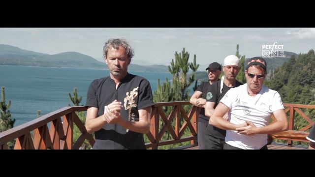 Цзе Кун. Цигун истинного тела смотреть онлайн