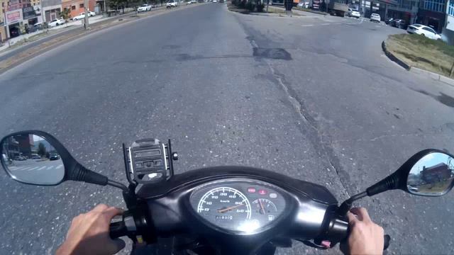 обзор yamaha jog 36 смотреть онлайн