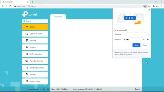 Changing Wi-Fi Name and password.. смотреть онлайн