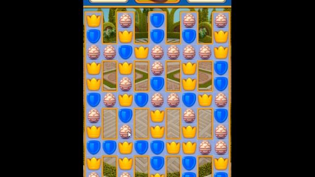 Royal Match Level 690 - NO BOOSTERS GAMEPLAY ? | SKILLGAMING ✔️