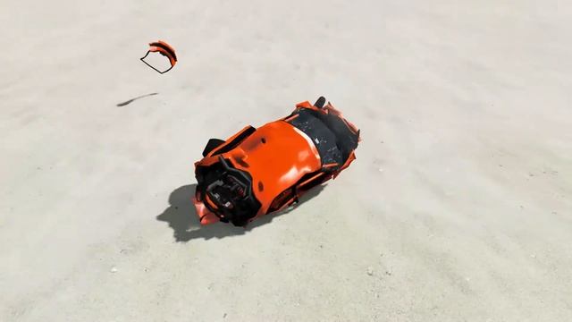 Out Of Control Crashes#8 - Beamng drive смотреть онлайн
