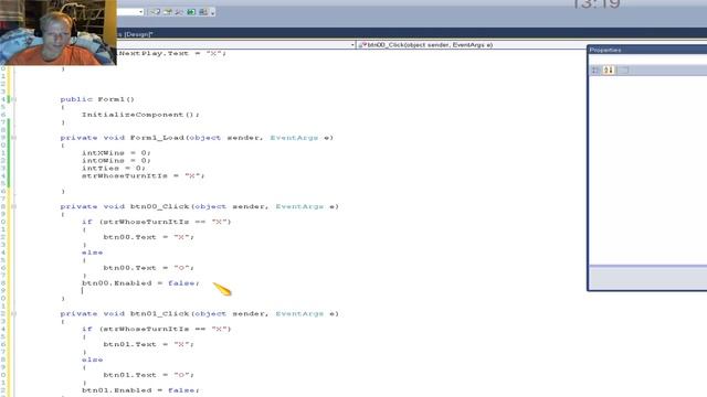 ics TicTacToe 05 change turn смотреть онлайн