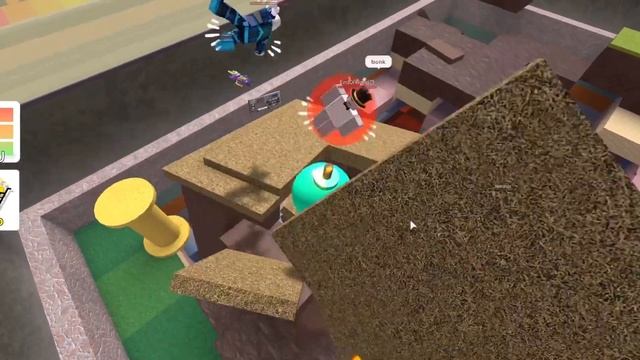 Super Bomb Survival Is Cursed (ROBLOX) смотреть онлайн