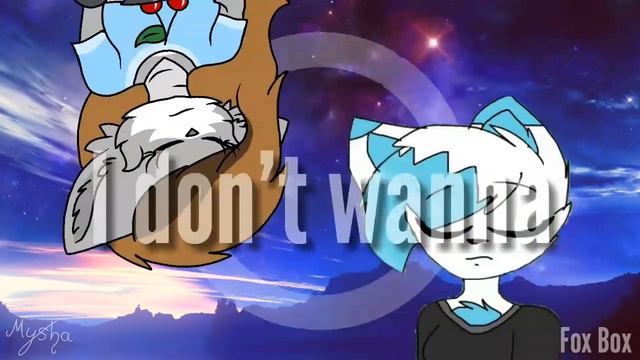 Back down - Meme (Collab with Fox Box) смотреть онлайн