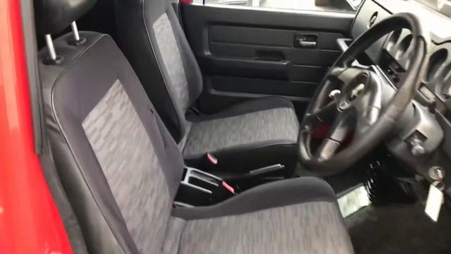 1996 Suzuki Jimny Samurai 4WD Sierra Elk Model - 102522 смотреть онлайн