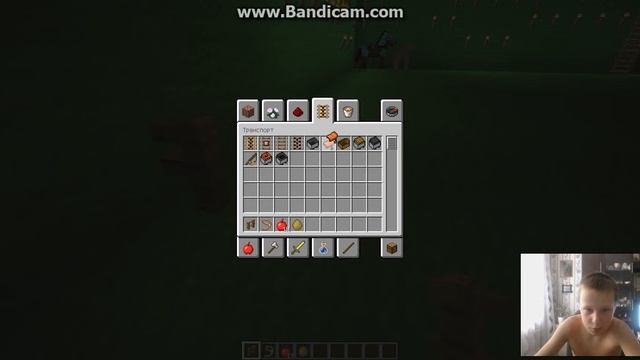 как приручить и оседлать лошадь в Minecraft смотреть онлайн