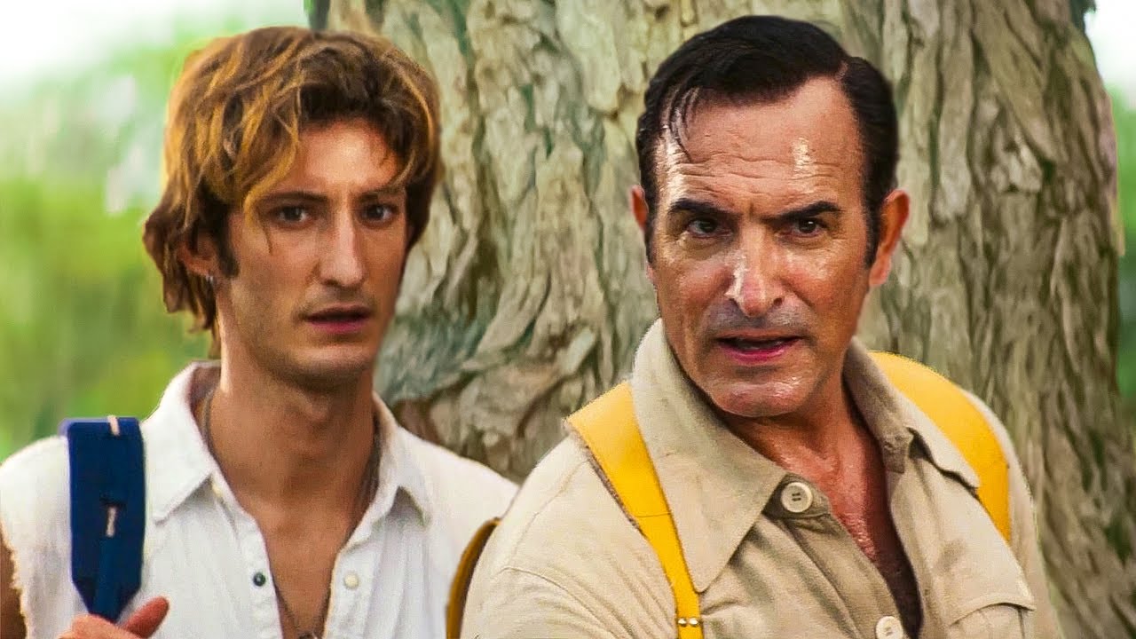 Агент 117: Из Африки с любовью ? Финальный русский трейлер ? Фильм 2021 смотреть онлайн