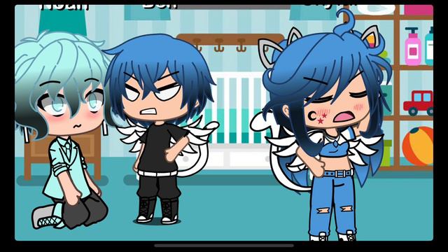 Strongest 💪 FT Ina Wroldsen || GLMM || Icy_Dxck0 смотреть онлайн