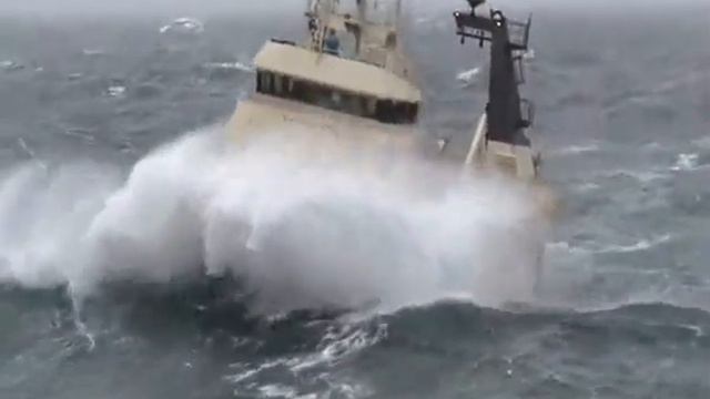 ATLANTIK ORION Форерские острова