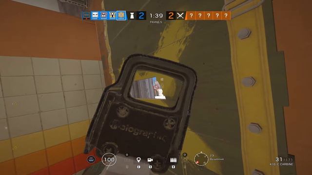Киберспортсмен даймонд играет рейтинг - Rainbow Six Siege смотреть онлайн