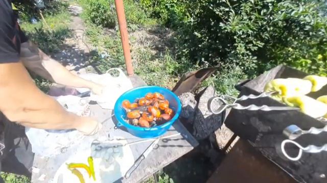 Готовим баклажаны смотреть онлайн