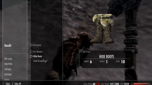 Golden Claw Part 1 Bleak Falls Barrow - Primary Quest & Location Guide - The Elder Scrolls 5 Skyrim смотреть онлайн