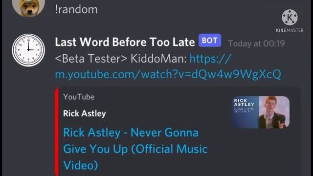 Beta Testers #discordbot #discord смотреть онлайн