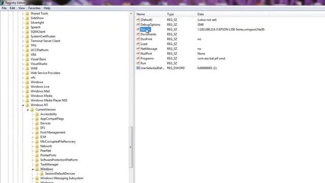 Solving Error 0x00000709- Can't Set Default Printer Problem смотреть онлайн