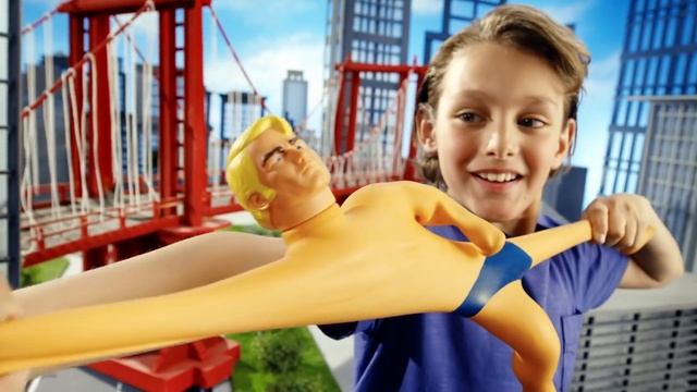 Stretch Armstrong смотреть онлайн