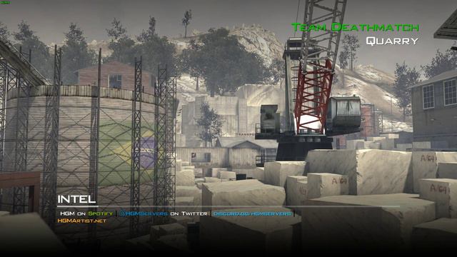 Call Of Duty Modern Warfare 2 (2009) Multiplayer Gameplay [PC][IW4x]