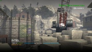 Call of Duty Modern Warfare 2 (2009) multiplayer gameplay [PC][IW4x]