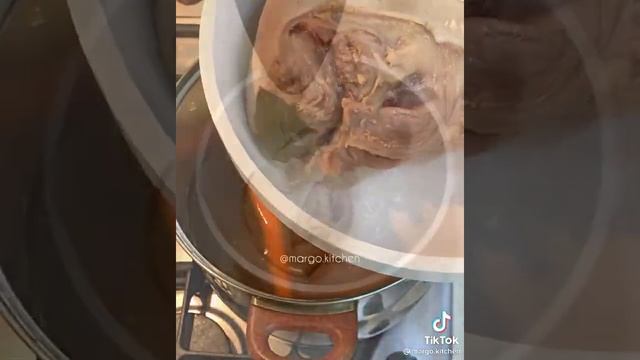 Как приготовить говяжий язык смотреть онлайн