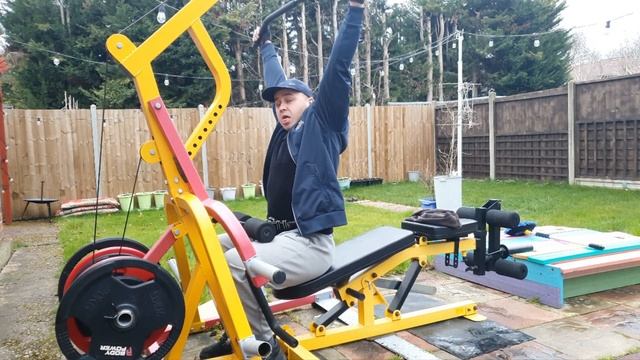 Training day! Abdominal, Bach & Biceps 11.02.23 Survival Life in Secret! Train 4 Close Protection! смотреть онлайн