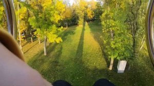 ДИВО ОСТРОВ Аттракционы БУСТЕР, Шторм, Качели Санкт-Петербург. Сентябрь 2020