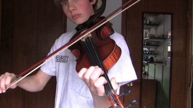 Fishers Hornpipe - Bluegrass Fiddle Lesson