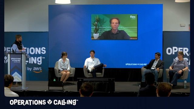 The Convergence of IT and OT: Building a Next-Gen Manufacturing Tech Stack | Operations Calling 202 смотреть онлайн