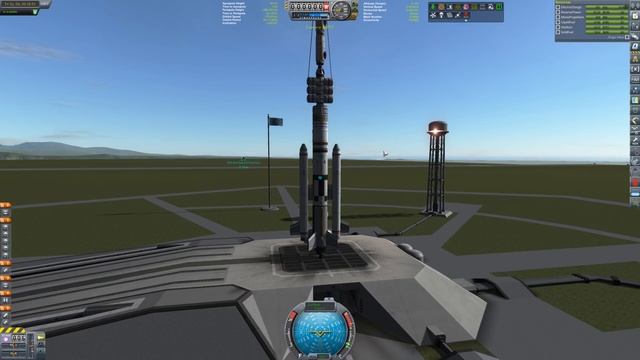 Kerbal Space Program [1.1.3] - Ep 70 - A Plan Of Attack - Let's Play смотреть онлайн