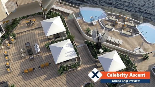 Celebrity Ascent | Preview Tour (2023) смотреть онлайн