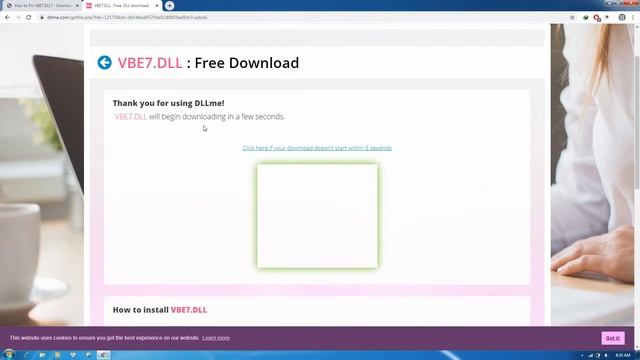 The Visual Basic Environment Could Not Be Initialized Fixed