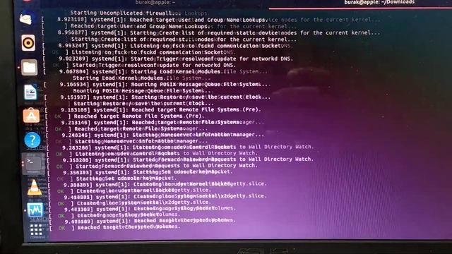 Ubuntu Booting on Banana Pi R2 Routerboard #BananaPi #Ubuntu смотреть онлайн
