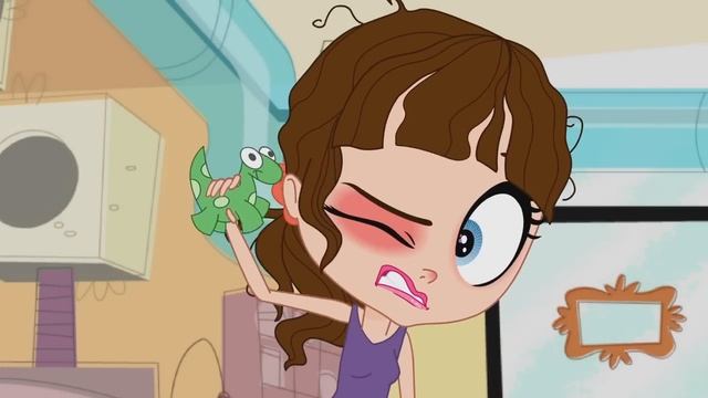 Littlest Pet Shop - "Humanario" смотреть онлайн
