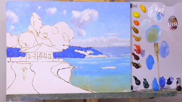 3 Подмалевок смотреть онлайн