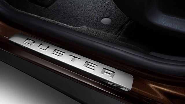 В России появилась обновлённая спецверсия Duster Dakar смотреть онлайн