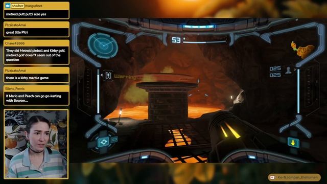 Flaahgra & Flames - Metroid Prime Remastered (Part 2) смотреть онлайн