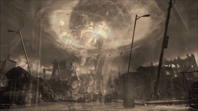 Fallout: Bitterroot Intro - "War Never Changes" смотреть онлайн