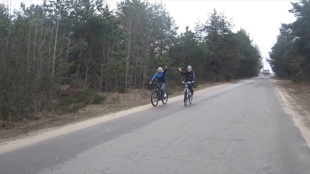 2023-03-25_Весенняя прогулка №1_Гора-Печи-Борисов смотреть онлайн