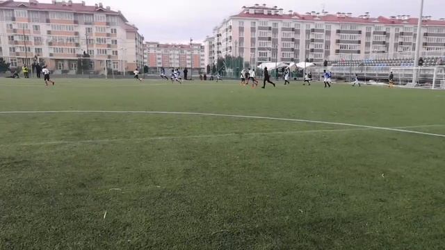 ФК "Чемпион" - ФК "ЭРЦАХУ" смотреть онлайн