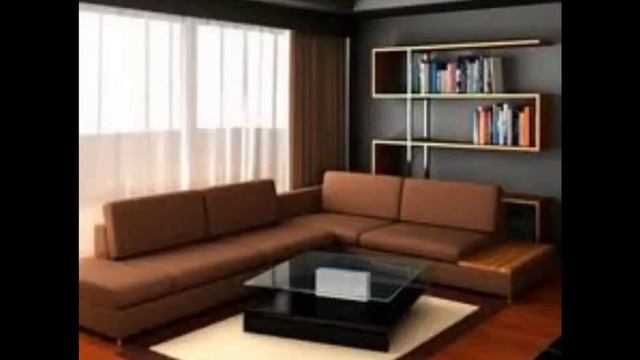 Интерьер гостинной Минимализм смотреть онлайн