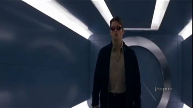 Scott Summers (Cyclops) - With great power смотреть онлайн