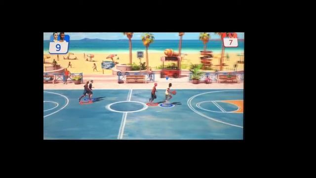 Sports party (nintendo switch) basketball смотреть онлайн