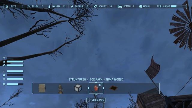 Let's Survive Fallout 4 (german) #54 Das Nötigste bauen смотреть онлайн