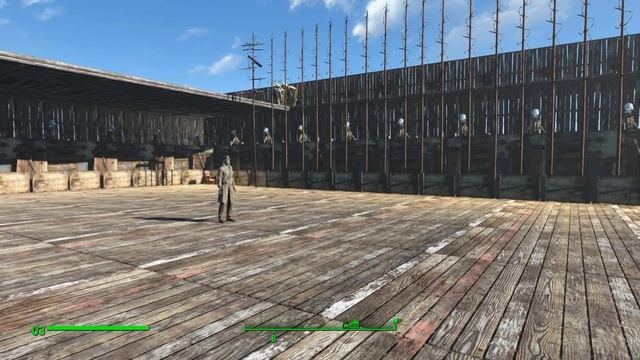 Fallout 4 Напарники часть Первая смотреть онлайн