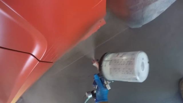 Painting a Mustang смотреть онлайн