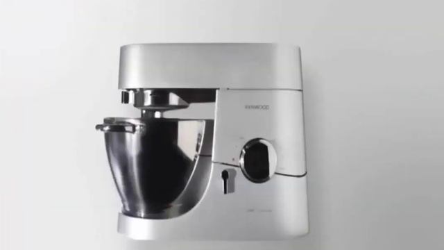 KMC011 Chef Titanium Kitchen Machine смотреть онлайн