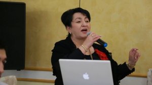 Бурлият Токаева (песня на кумыкском языке)