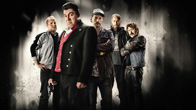 Lilyhammer Season 4 смотреть онлайн