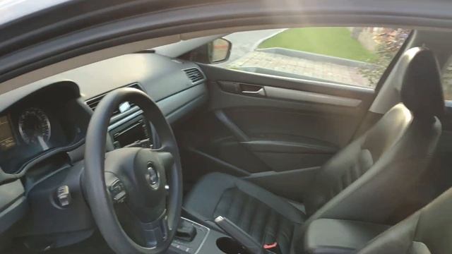 Passat B7 USA на продажу смотреть онлайн