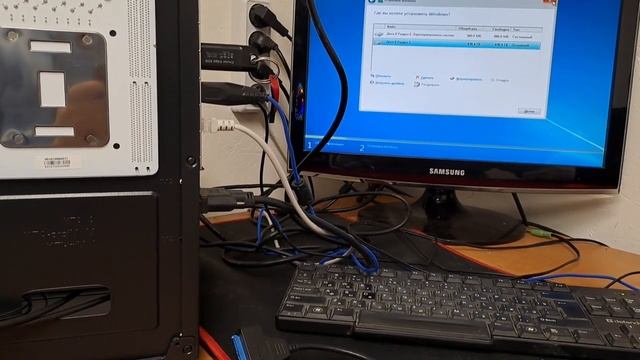 так умирает ссд у клиента