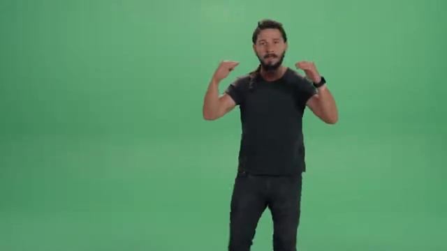 Shia LaBeouf - Just Do It [60FPS]